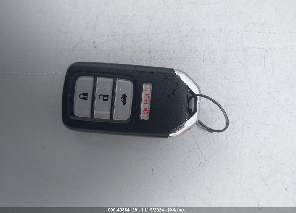 2015 HONDA ACCORD EX VIN: 1HGCR2F74FA119290
