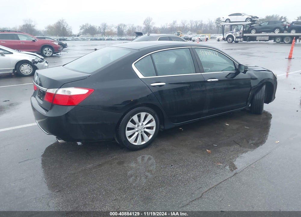 2015 HONDA ACCORD EX VIN: 1HGCR2F74FA119290
