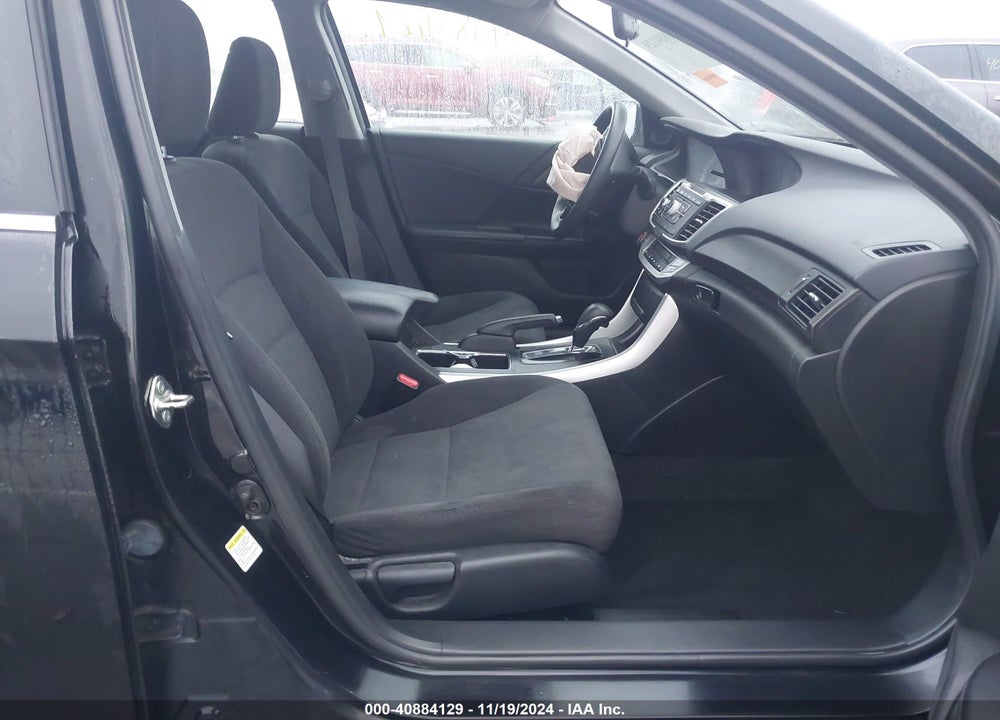 2015 HONDA ACCORD EX VIN: 1HGCR2F74FA119290