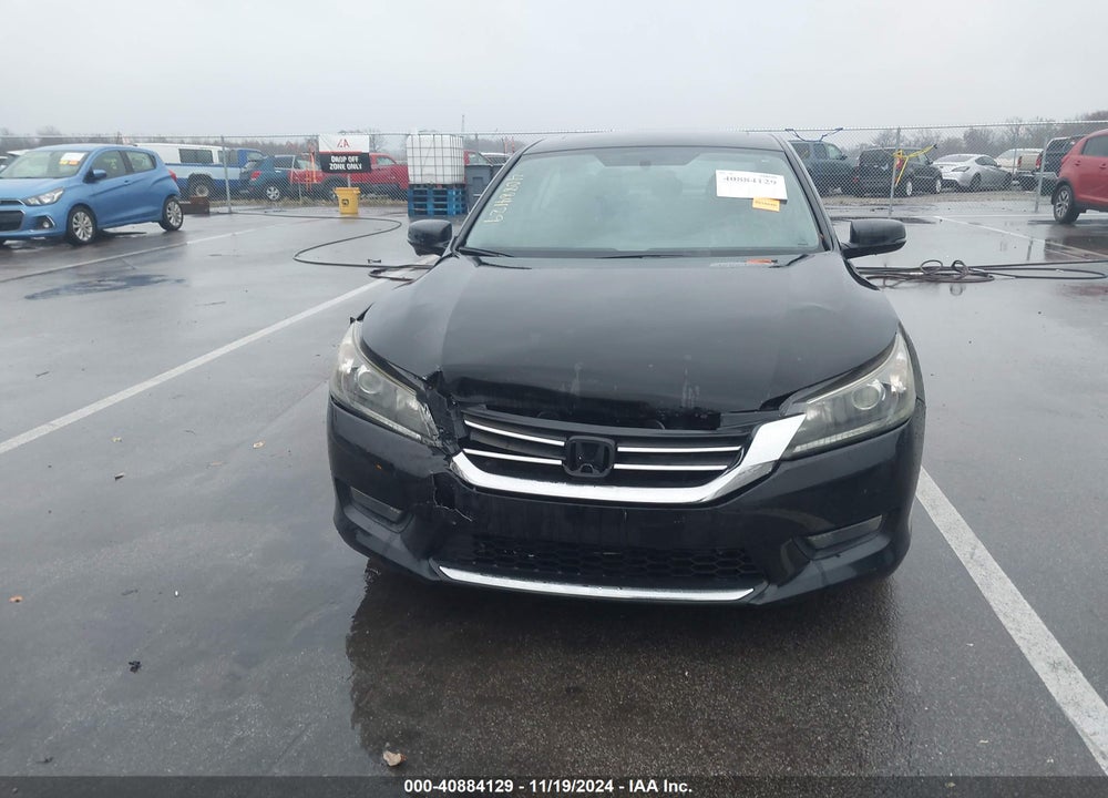 2015 HONDA ACCORD EX VIN: 1HGCR2F74FA119290