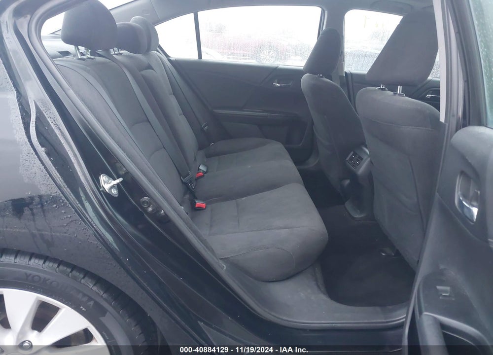 2015 HONDA ACCORD EX VIN: 1HGCR2F74FA119290