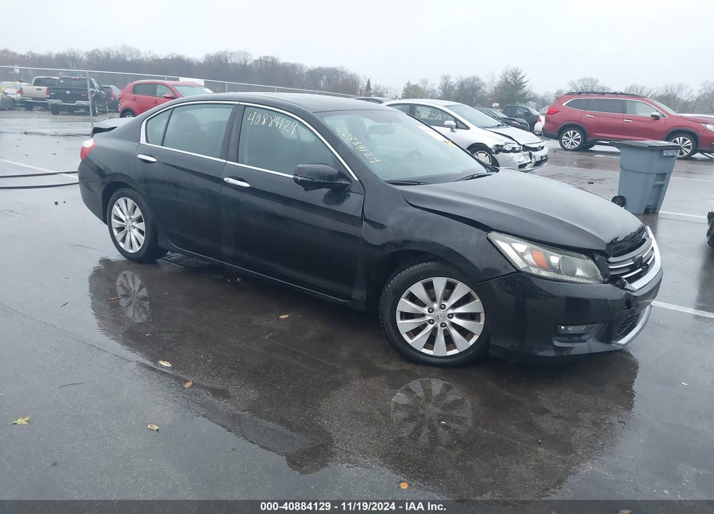2015 HONDA ACCORD EX VIN: 1HGCR2F74FA119290