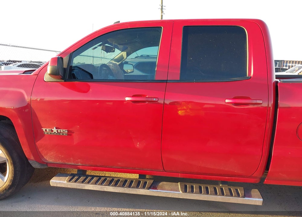 2014 CHEVROLET SILVERADO 1500 VIN: 1GCRCREH7EZ306620