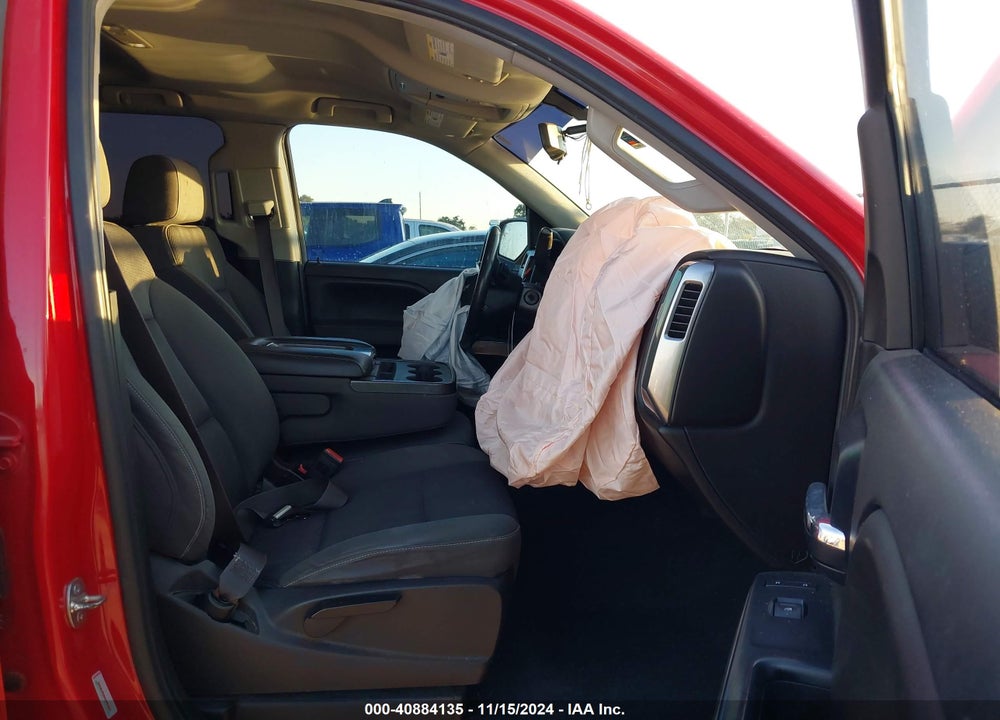 2014 CHEVROLET SILVERADO 1500 VIN: 1GCRCREH7EZ306620