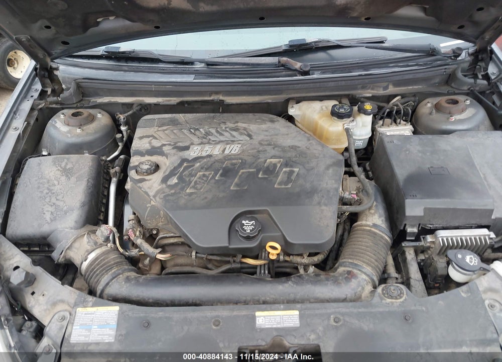 2007 SATURN AURA XE VIN: 1G8ZS57N47F186062