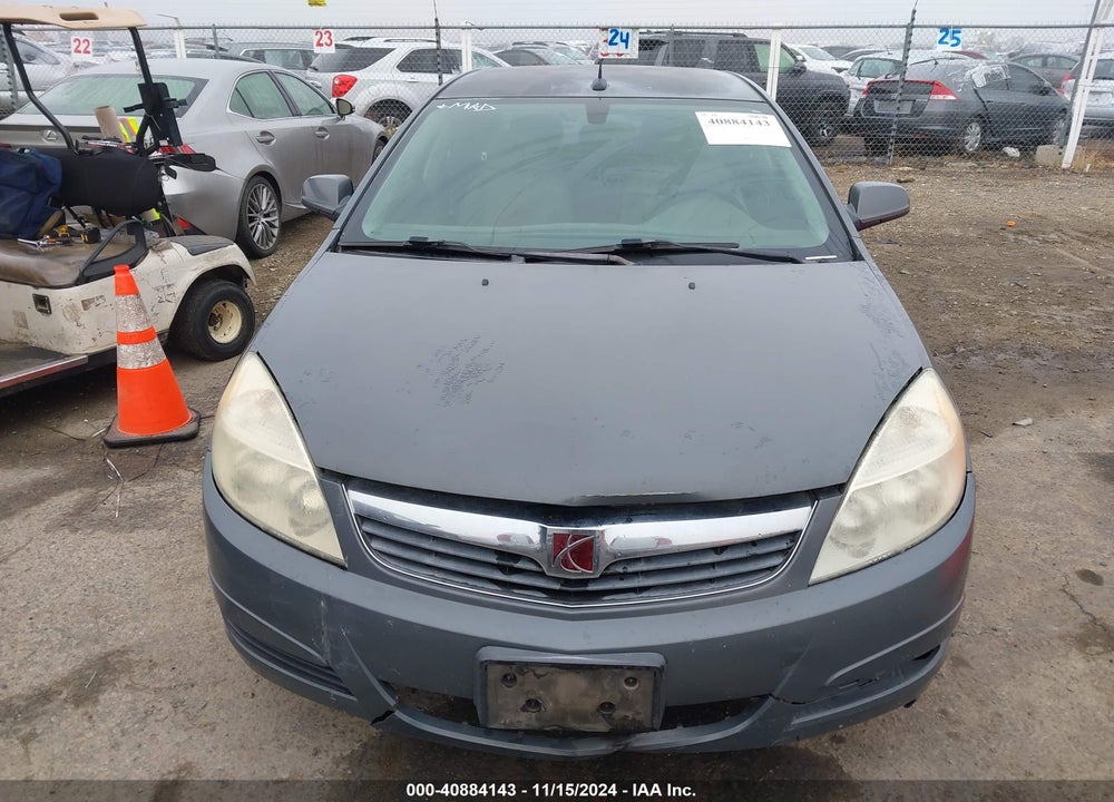 2007 SATURN AURA XE VIN: 1G8ZS57N47F186062