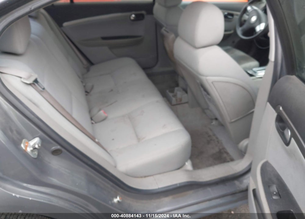2007 SATURN AURA XE VIN: 1G8ZS57N47F186062