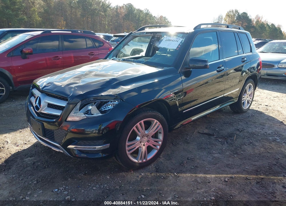 2013 MERCEDES-BENZ GLK 350 4MATIC VIN: WDCGG8JB3DG043456