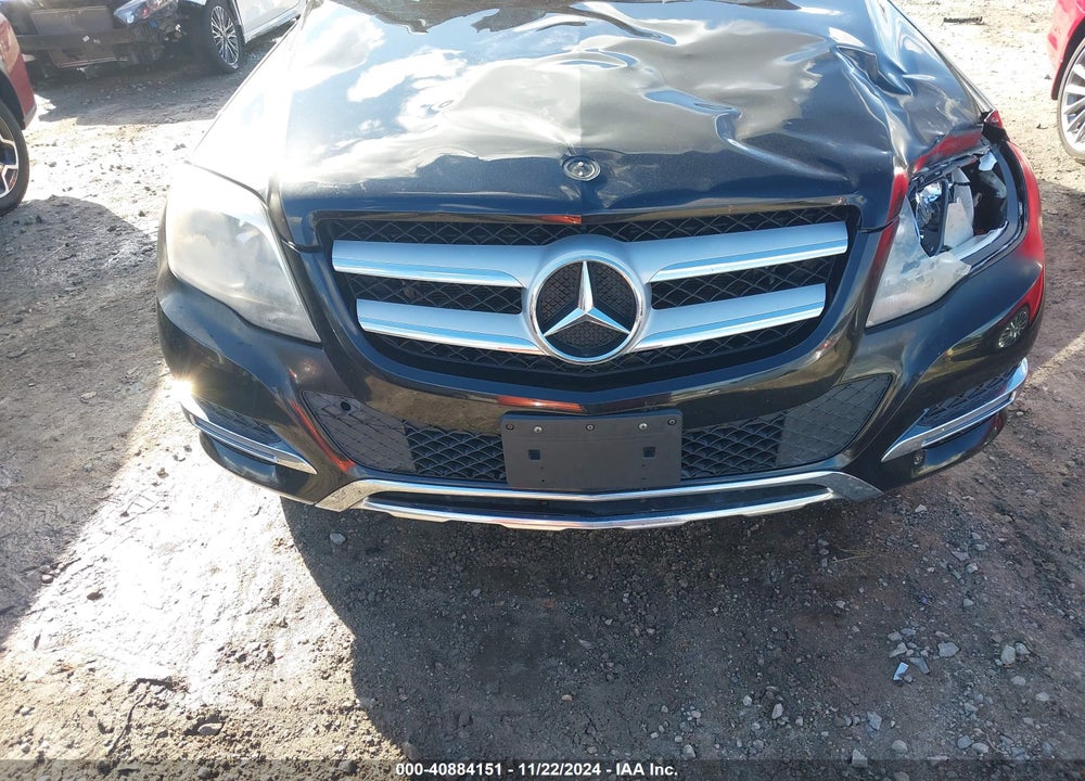 2013 MERCEDES-BENZ GLK 350 4MATIC VIN: WDCGG8JB3DG043456