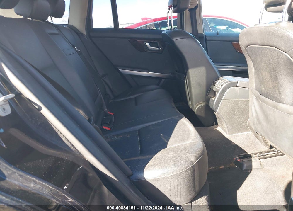 2013 MERCEDES-BENZ GLK 350 4MATIC VIN: WDCGG8JB3DG043456