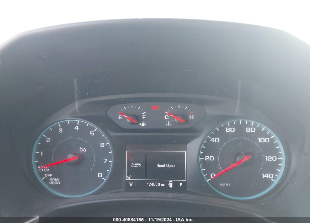2018 CHEVROLET EQUINOX LT VIN: 2GNAXJEV3J6315000
