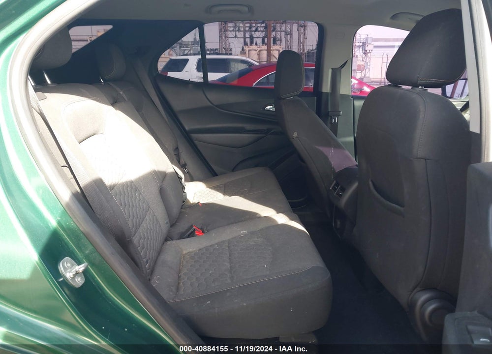 2018 CHEVROLET EQUINOX LT VIN: 2GNAXJEV3J6315000