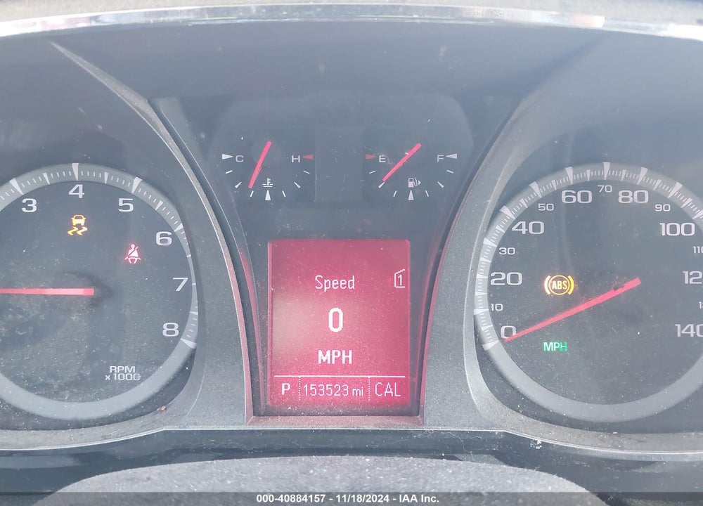 2012 GMC TERRAIN SLE-1 VIN: 2GKALMEK0C6325034