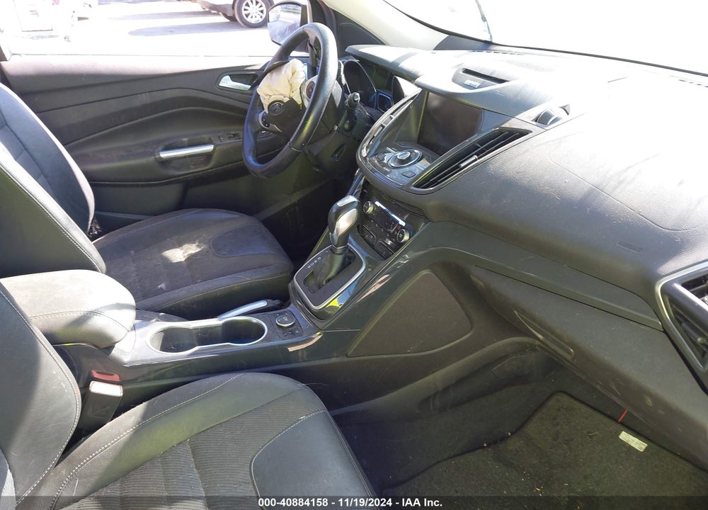 2013 FORD ESCAPE TITANIUM VIN: 1FMCU0J98DUD09837