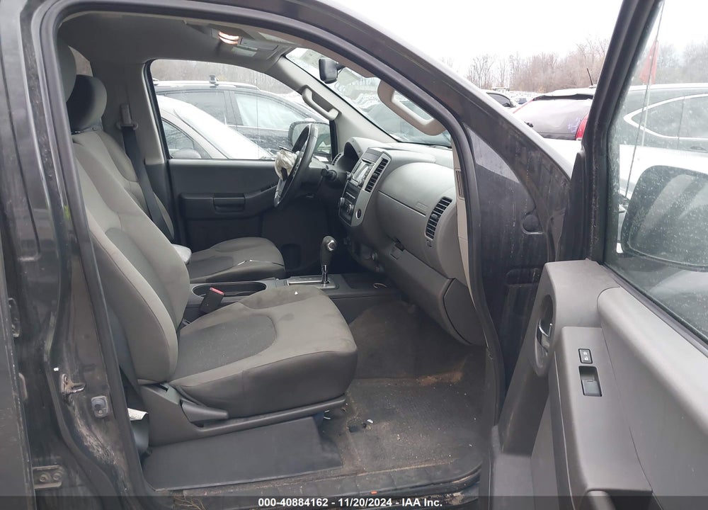 2015 NISSAN XTERRA S VIN: 5N1AN0NW7FN662121