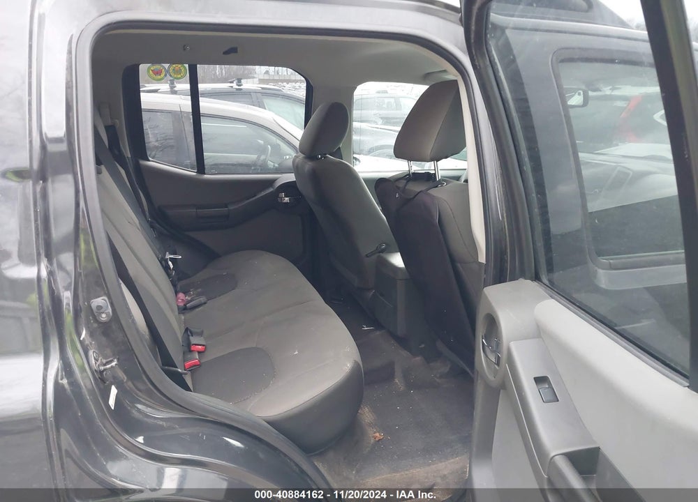 2015 NISSAN XTERRA S VIN: 5N1AN0NW7FN662121