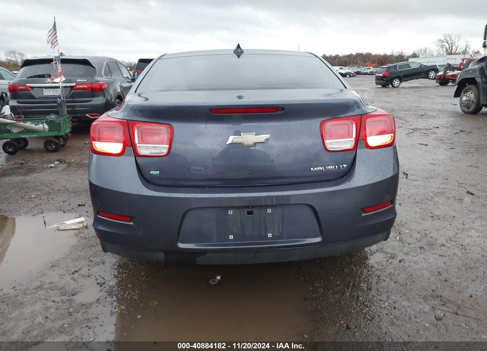 2015 CHEVROLET MALIBU 1LT VIN: 1G11C5SL1FF257103