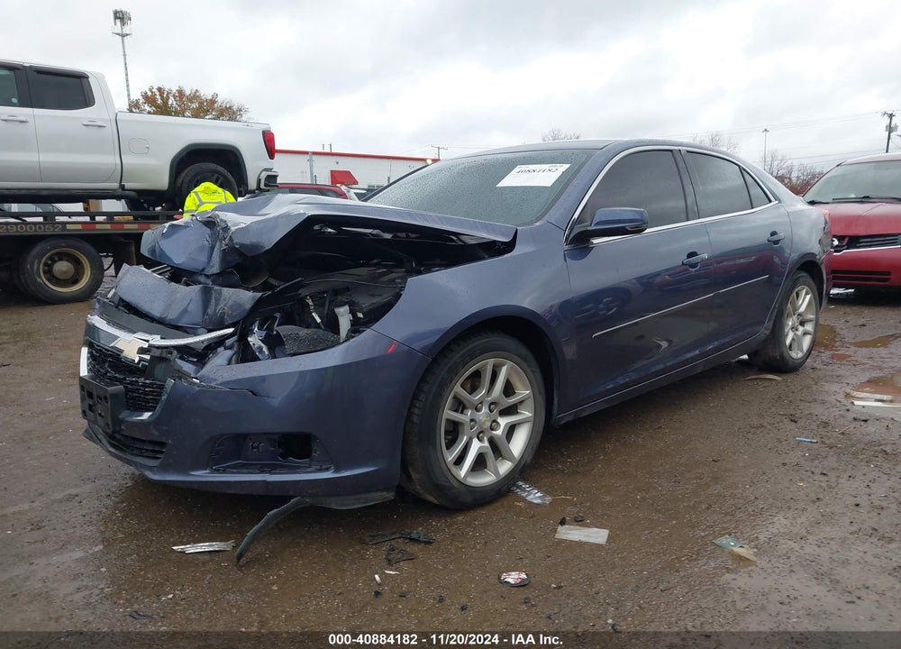 2015 CHEVROLET MALIBU 1LT VIN: 1G11C5SL1FF257103