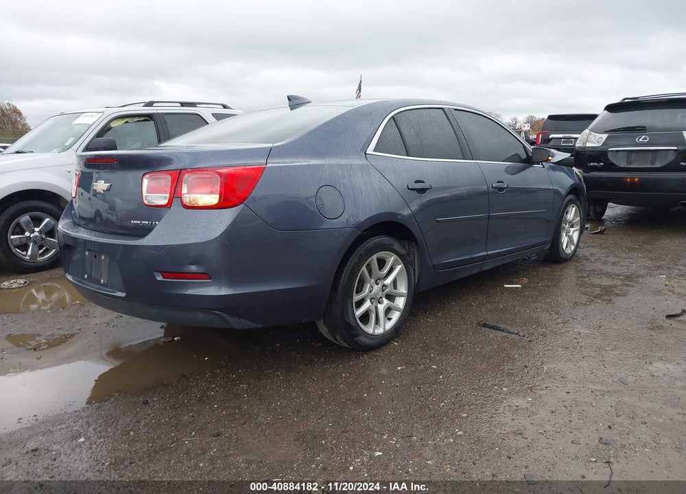 2015 CHEVROLET MALIBU 1LT VIN: 1G11C5SL1FF257103