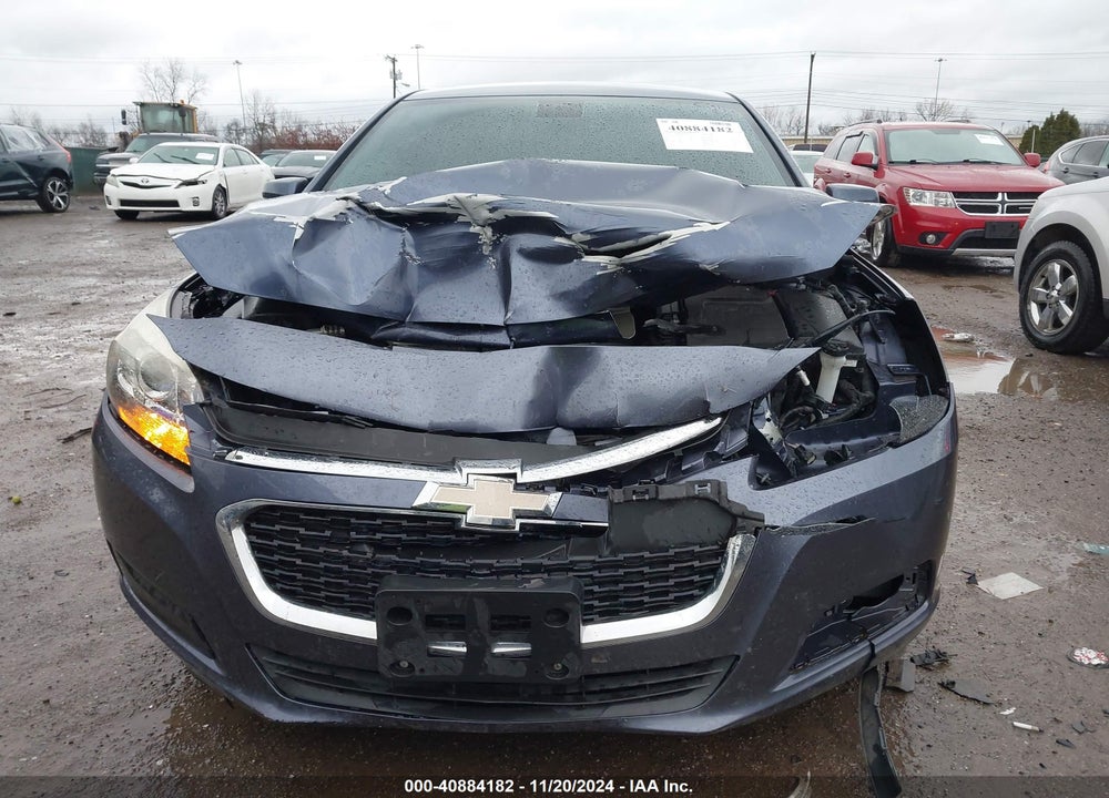 2015 CHEVROLET MALIBU 1LT VIN: 1G11C5SL1FF257103