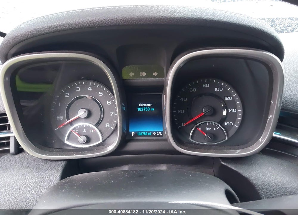 2015 CHEVROLET MALIBU 1LT VIN: 1G11C5SL1FF257103