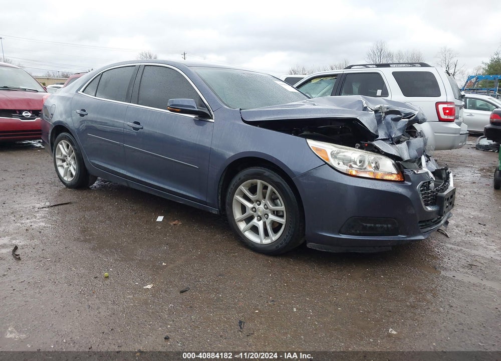 2015 CHEVROLET MALIBU 1LT VIN: 1G11C5SL1FF257103