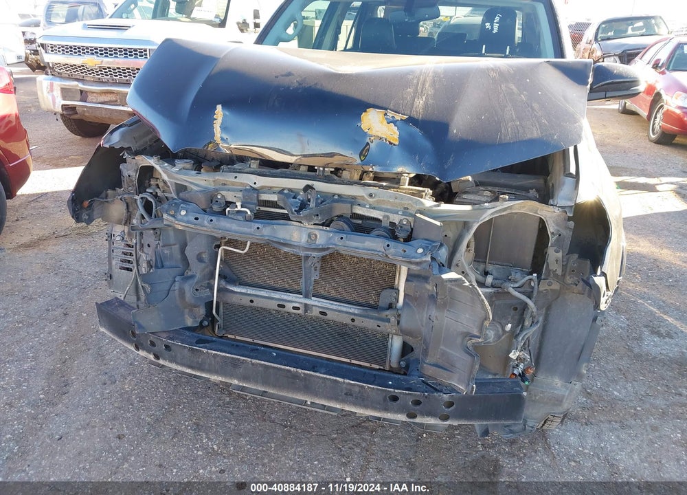 2016 TOYOTA 4RUNNER LIMITED VIN: JTEBU5JR3G5287186