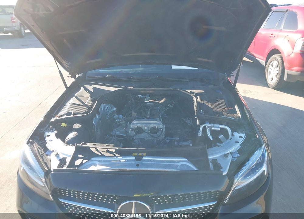 2020 MERCEDES-BENZ C 300 VIN: W1KWF8EB3LR593778