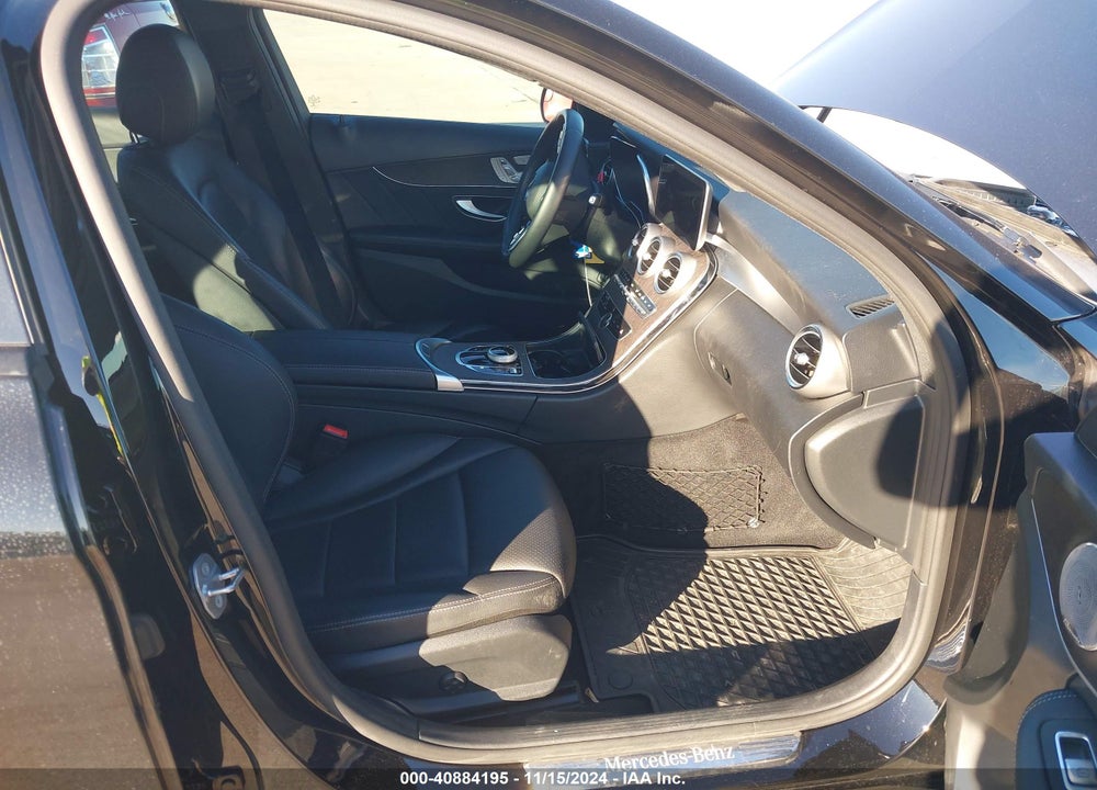 2020 MERCEDES-BENZ C 300 VIN: W1KWF8EB3LR593778
