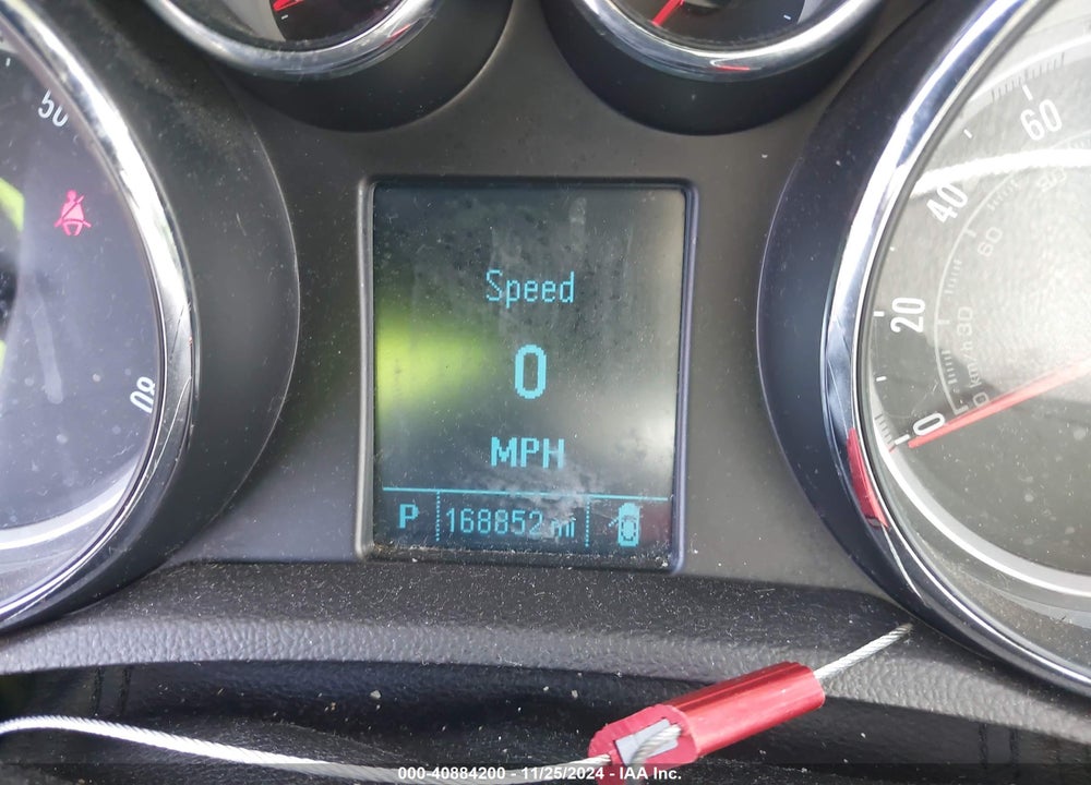2014 BUICK ENCORE PREMIUM VIN: KL4CJDSB3EB772210