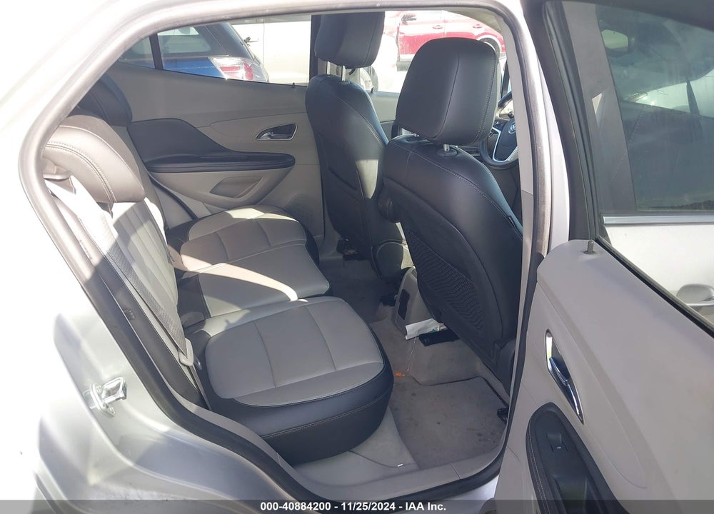 2014 BUICK ENCORE PREMIUM VIN: KL4CJDSB3EB772210