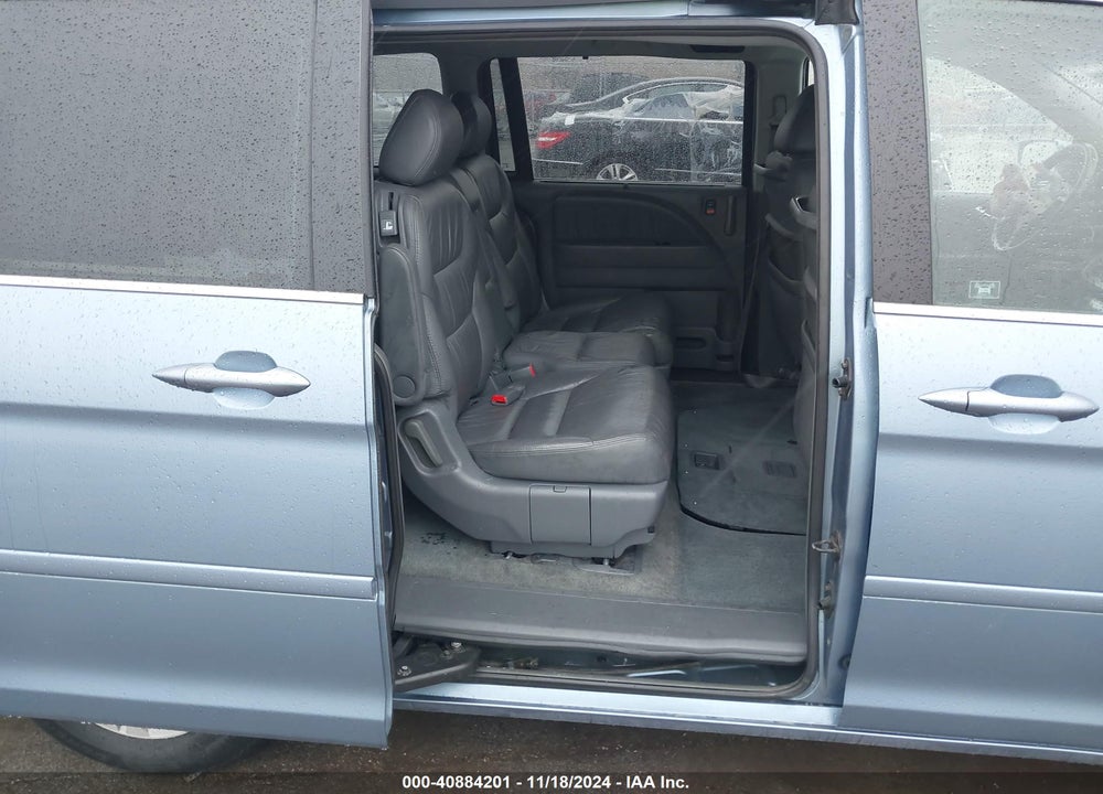 2006 HONDA ODYSSEY EX-L VIN: 5FNRL38746B025902