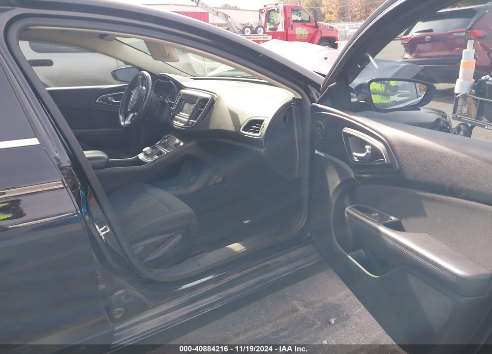 2016 CHRYSLER 200 LIMITED VIN: 1C3CCCAB6GN173903