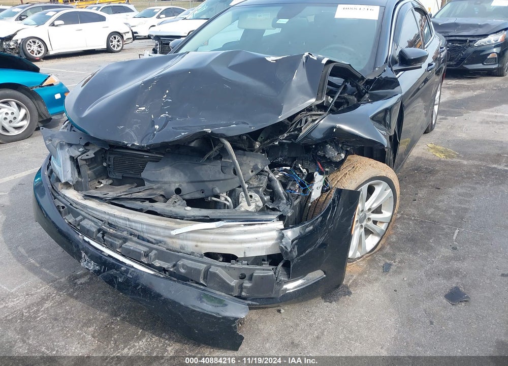 2016 CHRYSLER 200 LIMITED VIN: 1C3CCCAB6GN173903