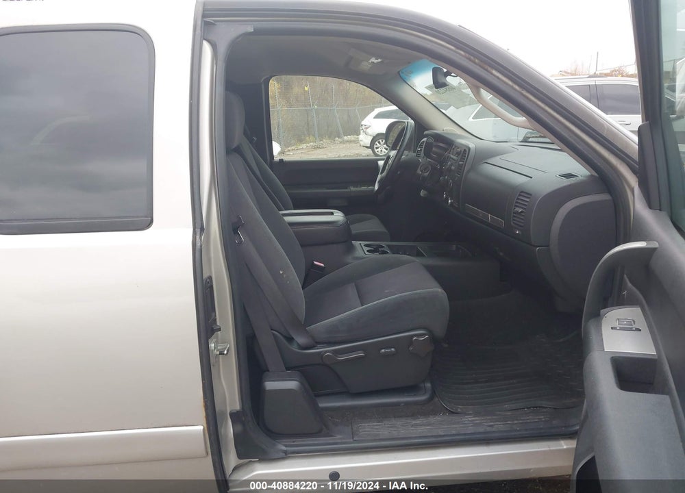 2008 CHEVROLET SILVERADO 1500 LT2 VIN: 1GCEK19J88Z127149