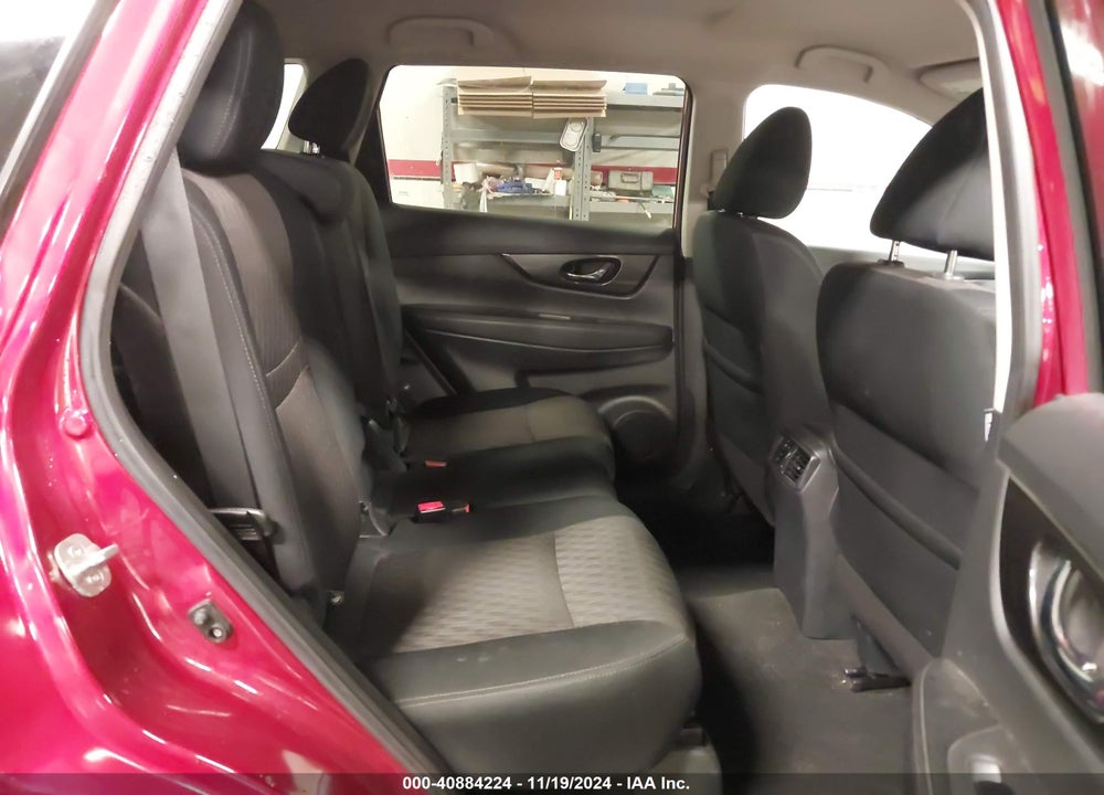 2018 NISSAN ROGUE SV VIN: 5N1AT2MV5JC840719