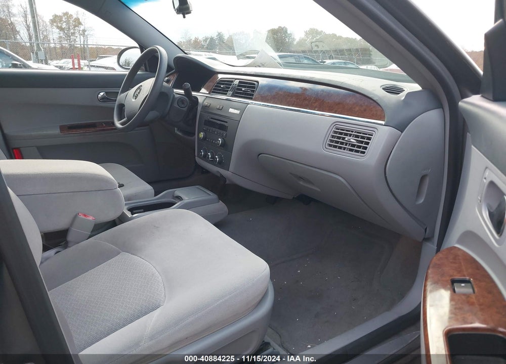 2005 BUICK LACROSSE CX VIN: 2G4WC532151241150
