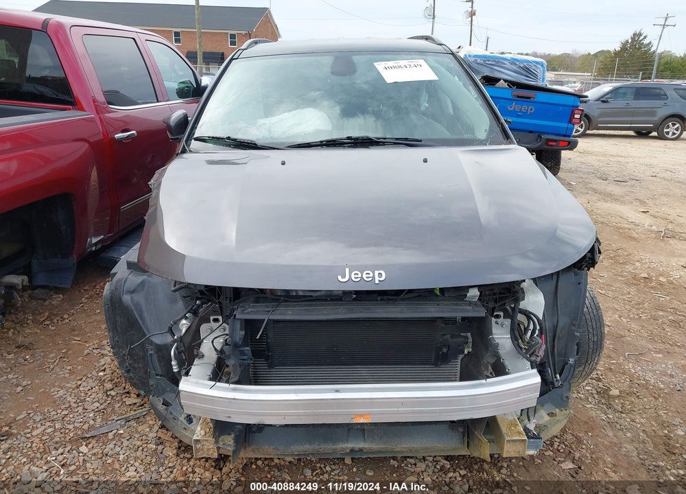 2020 JEEP COMPASS LIMITED 4X4 VIN: 3C4NJDCB9LT196678