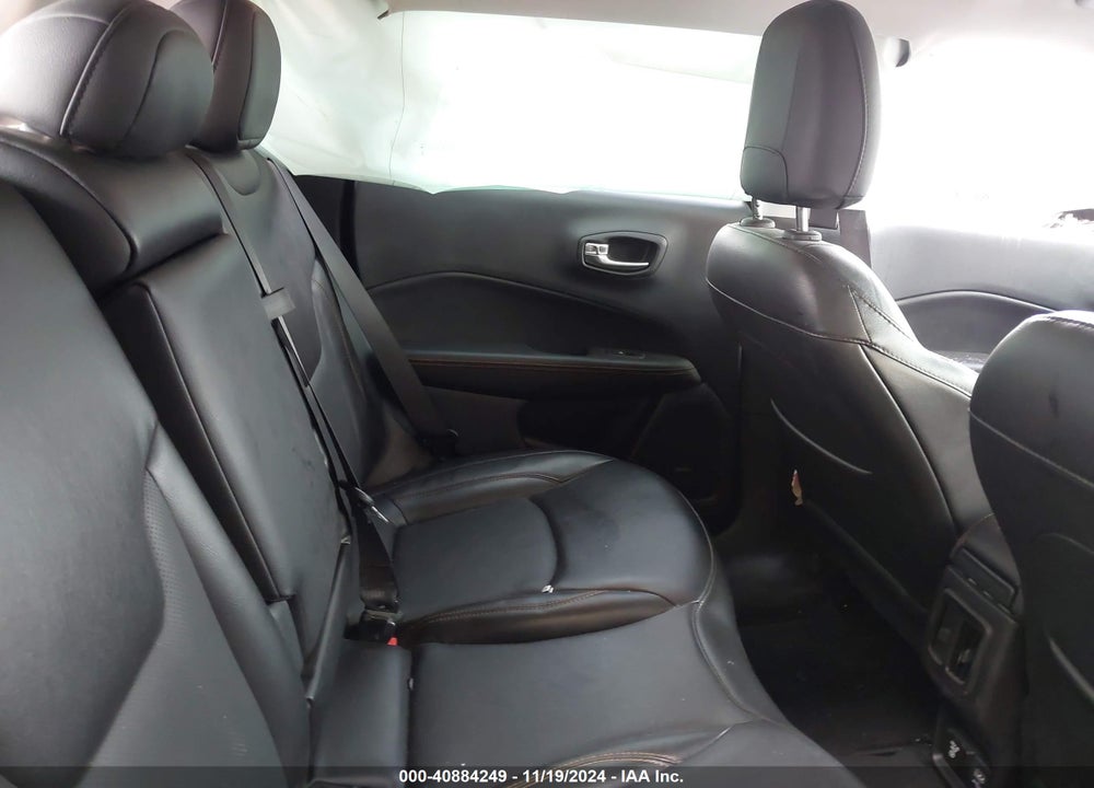 2020 JEEP COMPASS LIMITED 4X4 VIN: 3C4NJDCB9LT196678