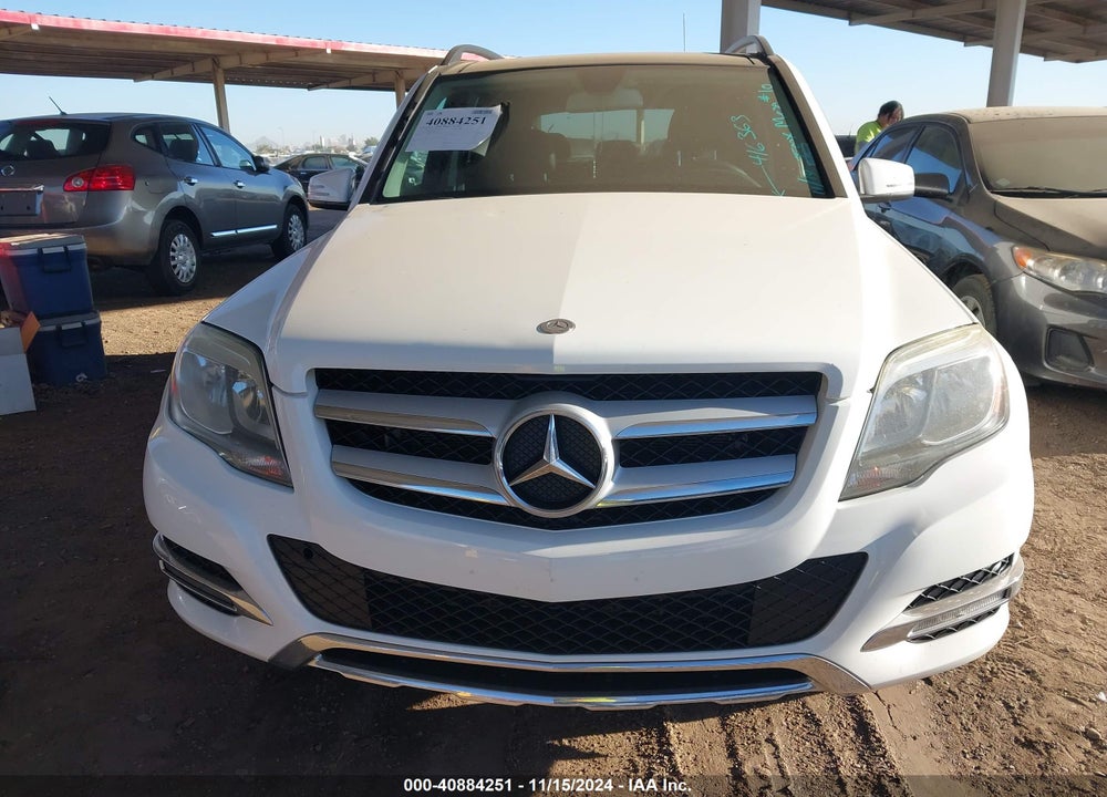 2015 MERCEDES-BENZ GLK 350 VIN: WDCGG5HB0FG416363