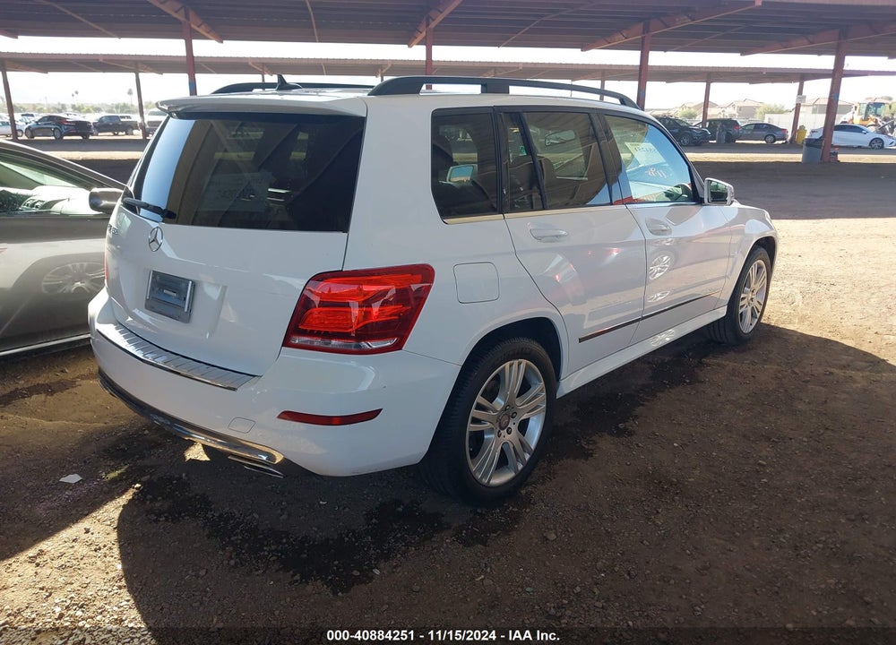2015 MERCEDES-BENZ GLK 350 VIN: WDCGG5HB0FG416363