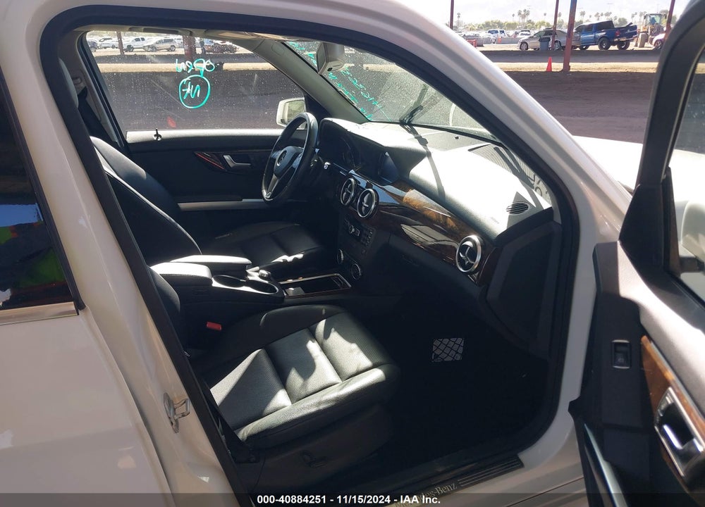 2015 MERCEDES-BENZ GLK 350 VIN: WDCGG5HB0FG416363