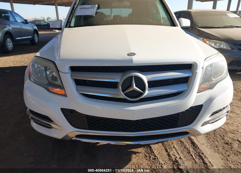 2015 MERCEDES-BENZ GLK 350 VIN: WDCGG5HB0FG416363