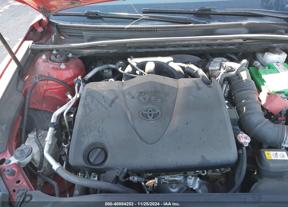 2020 TOYOTA CAMRY VIN: 4T1NZ1AK0LU035390
