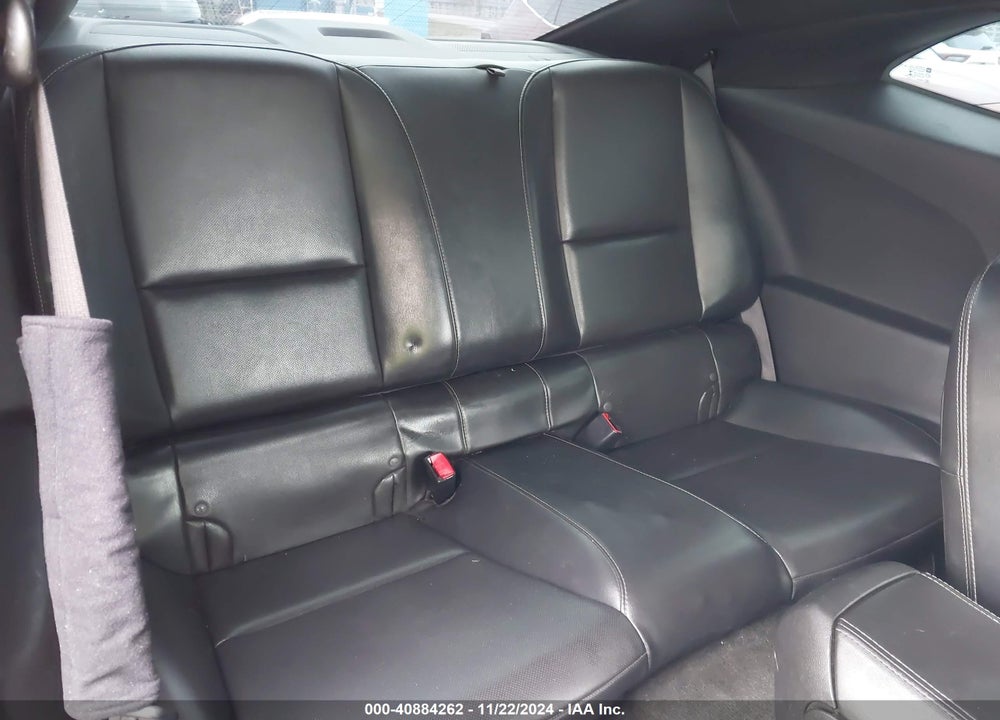 2013 CHEVROLET CAMARO VIN: 2G1FC1E3XD9179985