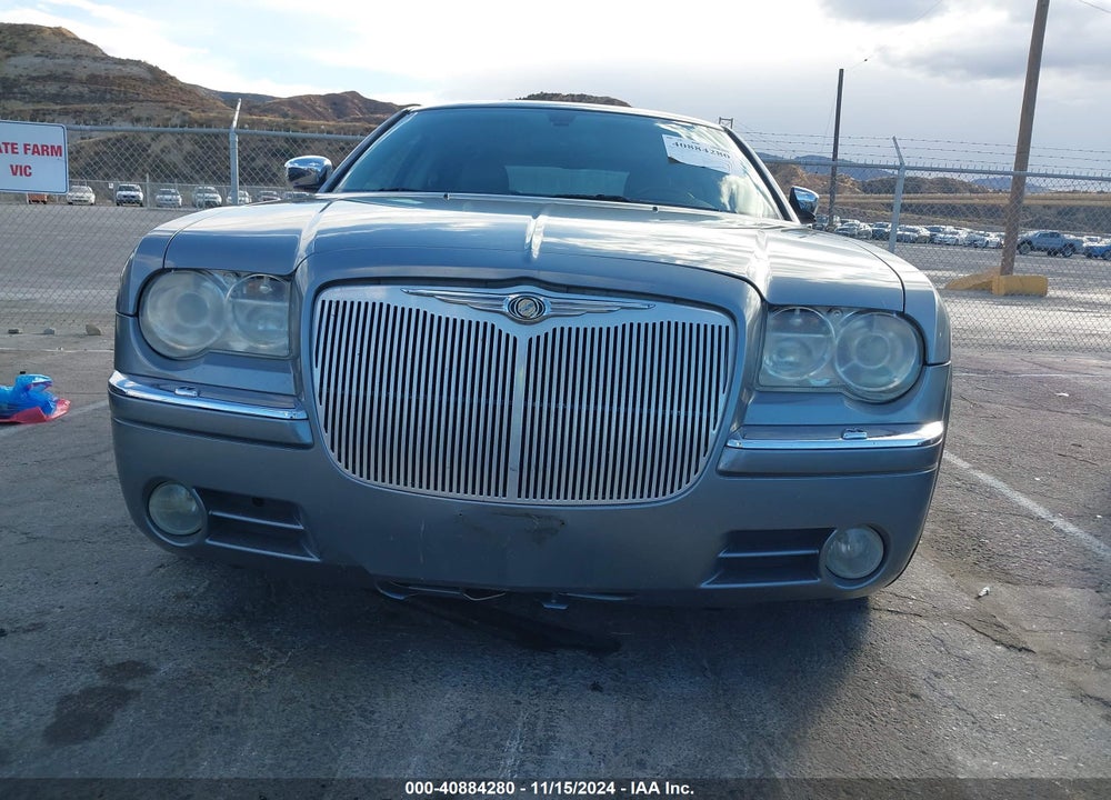 2006 CHRYSLER 300C VIN: 2C3LA63H66H527452