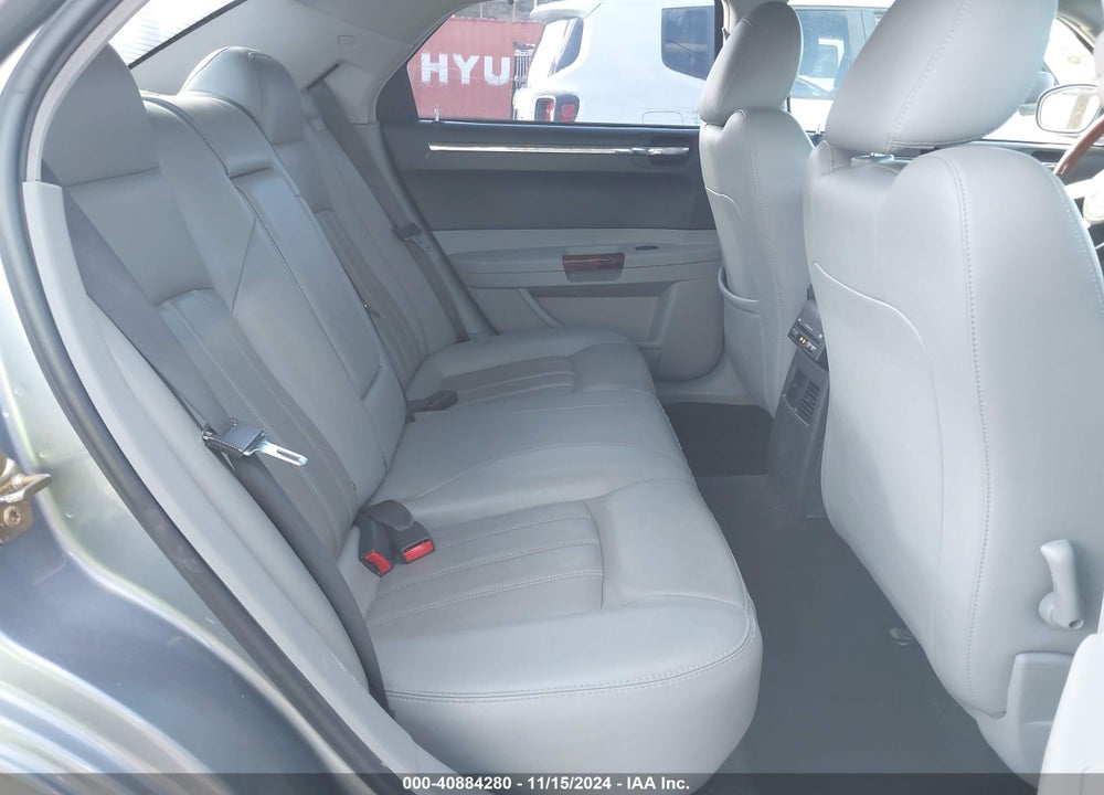 2006 CHRYSLER 300C VIN: 2C3LA63H66H527452