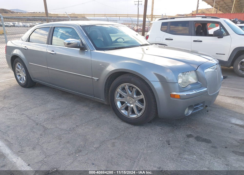 2006 CHRYSLER 300C VIN: 2C3LA63H66H527452