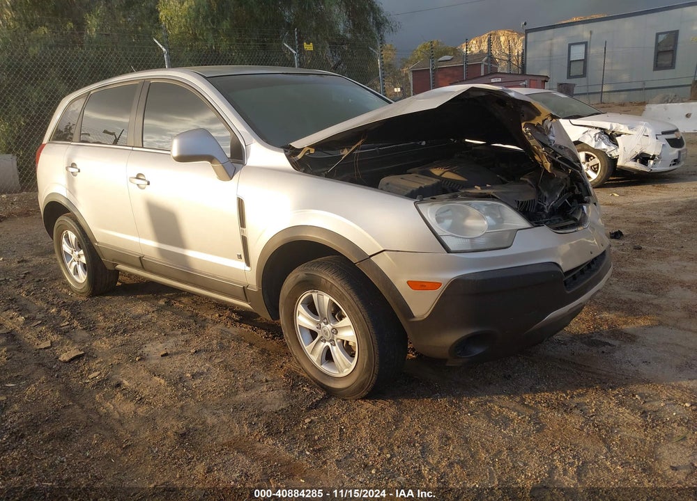 2008 SATURN VUE 4-CYL XE VIN: 3GSCL33P18S503821