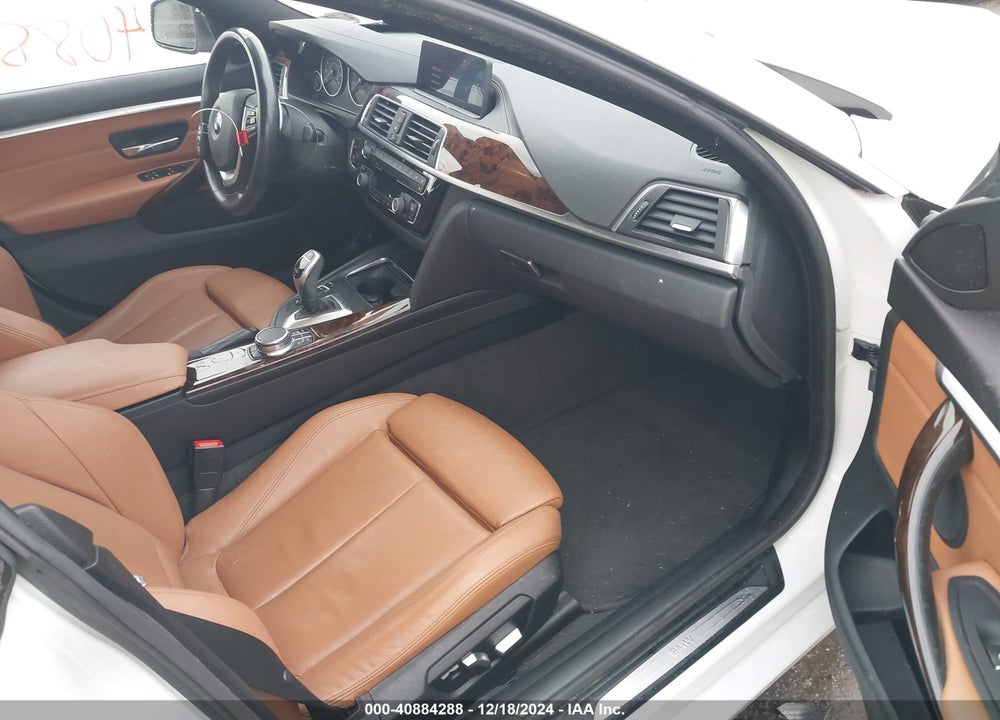 2018 BMW 430I GRAN COUPE XDRIVE VIN: WBA4J3C57JBL04274